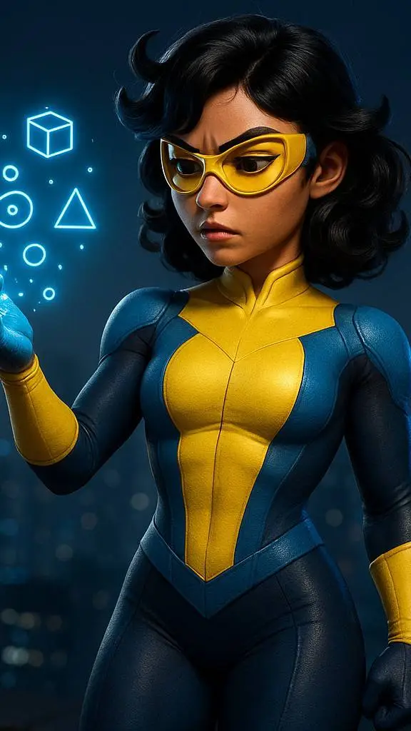 ai character: Avoider  background