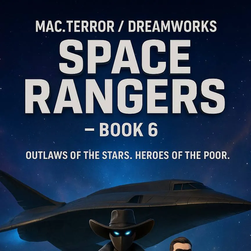chat with ai character: Space Rangers 