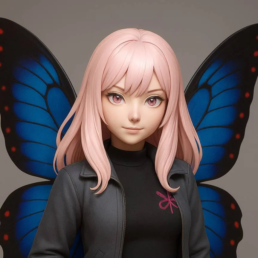 chat with ai character: While Nora