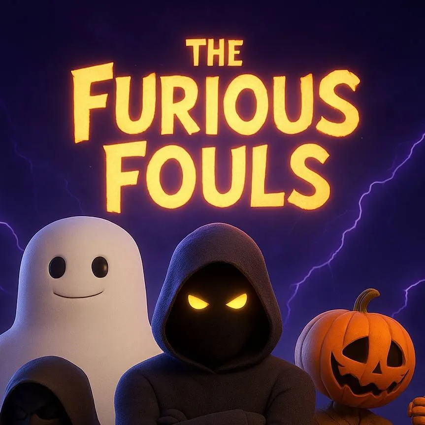 chat with ai character: The Furious Fouls 
