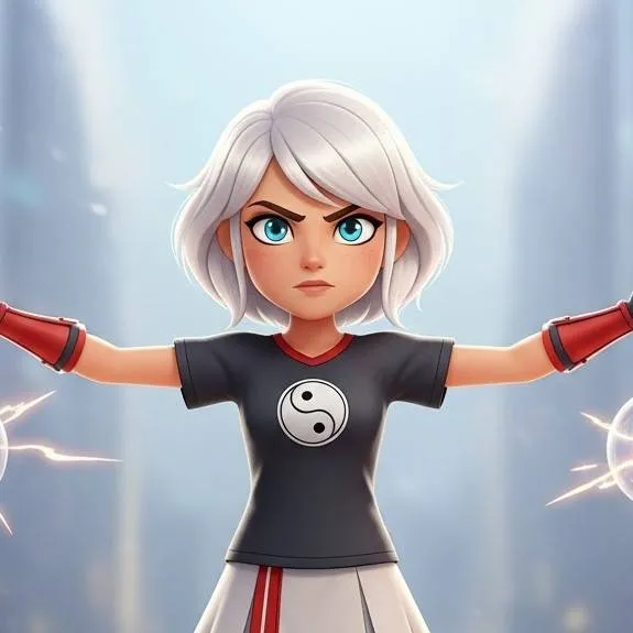 chat with ai character: Wind Chi 