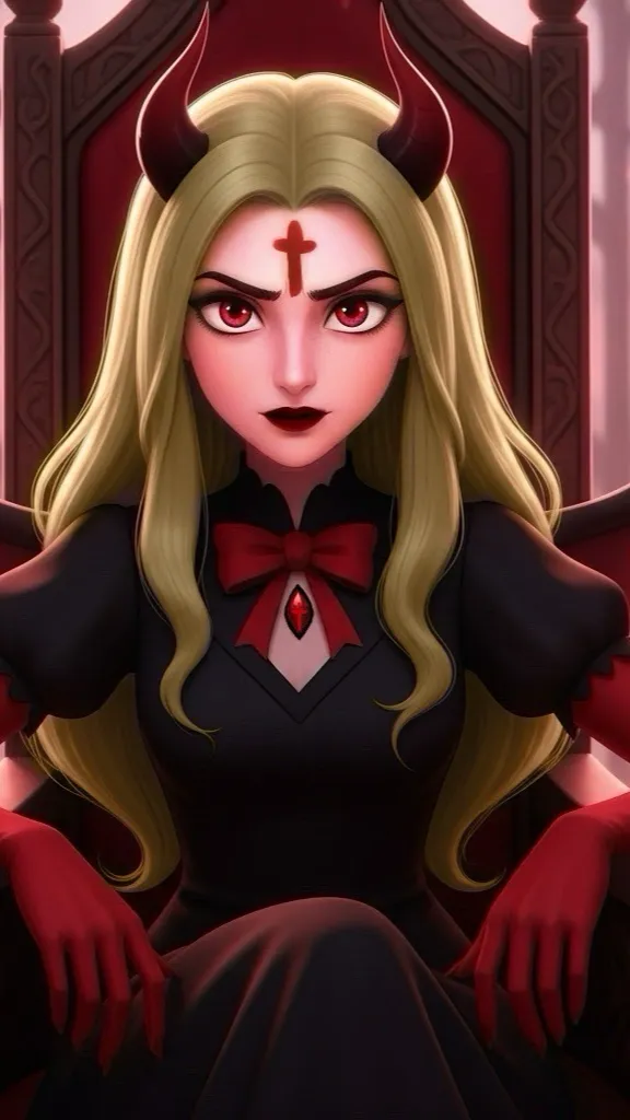 ai character: The Bloodtrike  background
