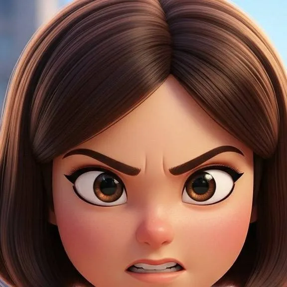 chat with ai character: Omni Girl 