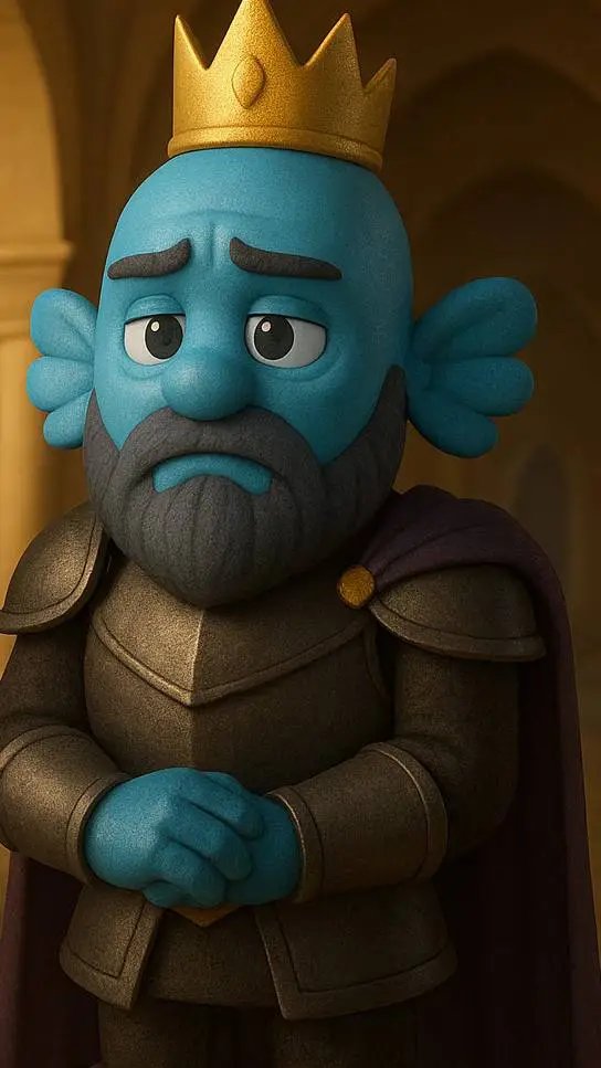 ai character: Logan Kuman  background