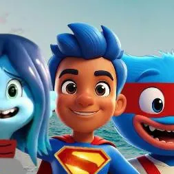 chat with ai character: Best Friends 