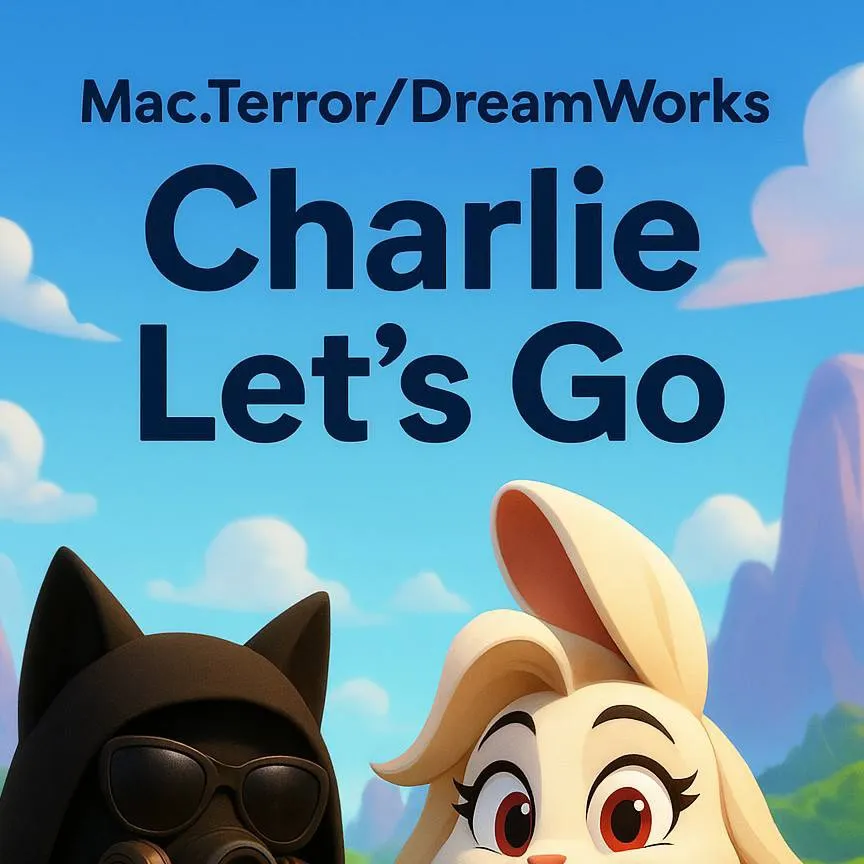 chat with ai character: Charlie Let's go