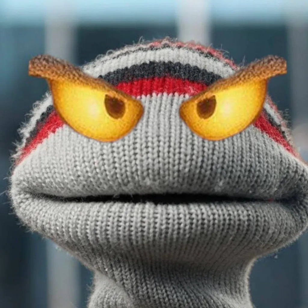 chat with ai character: Stalky 