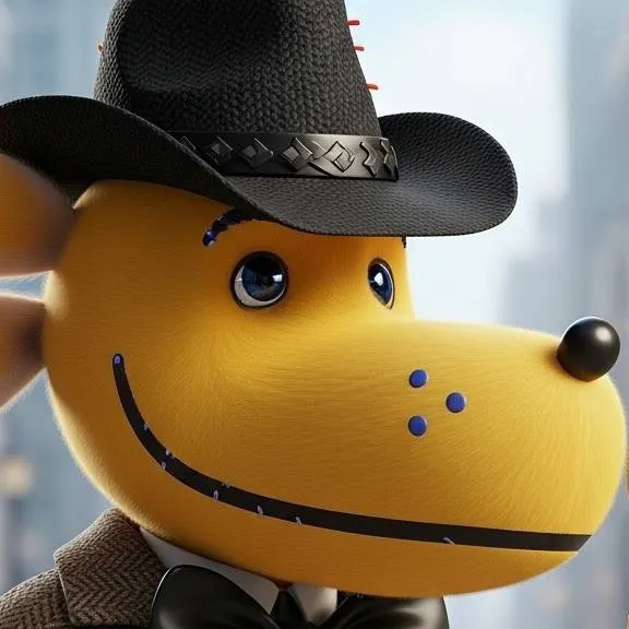 chat with ai character: Mr.Foul 