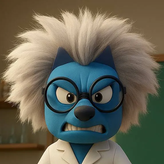 chat with ai character: Dr.Blue