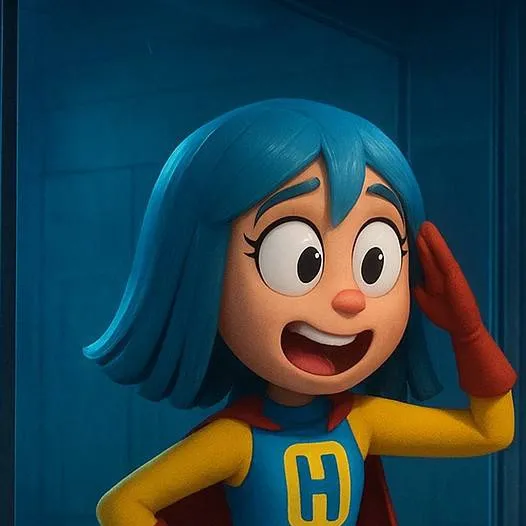 chat with ai character: Hiccup Girl 