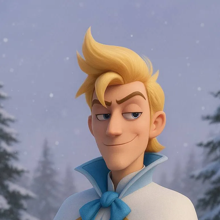 chat with ai character: Zake 