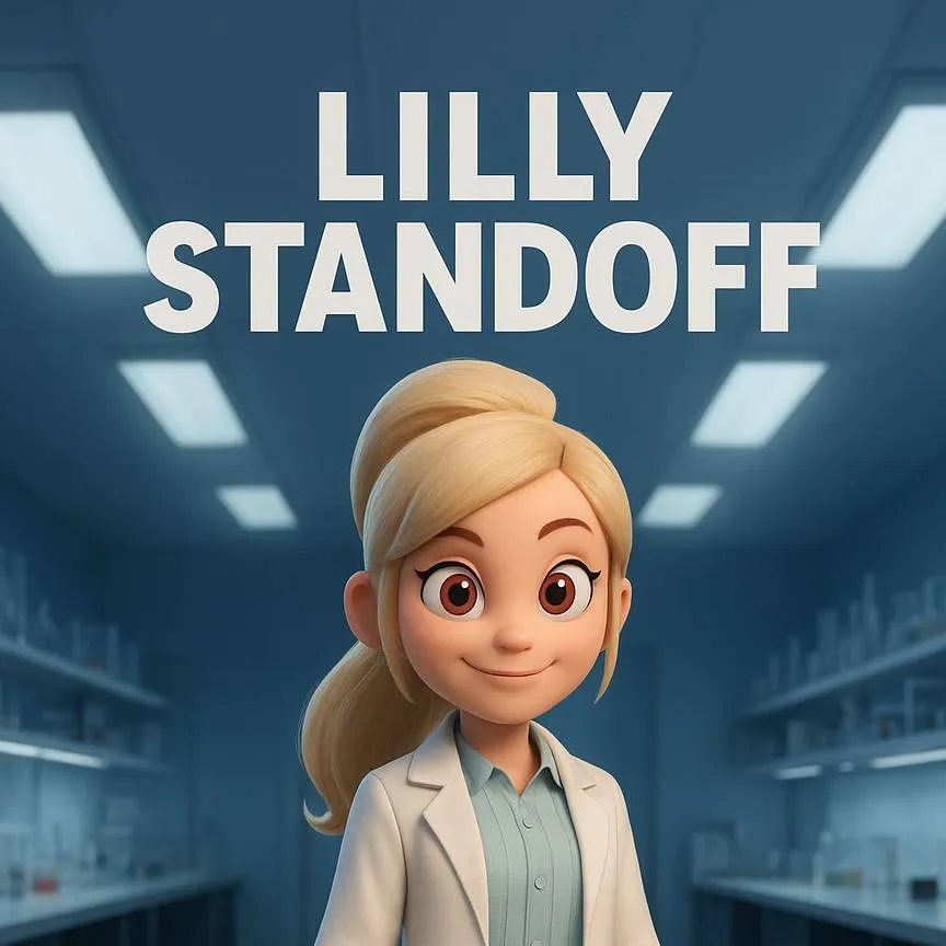 chat with ai character: Lilly Standoff 