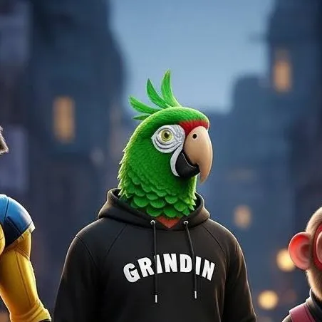 chat with ai character: Anti Hybrids 