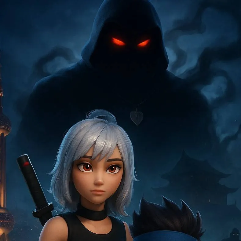 chat with ai character: The Radiant Didja 