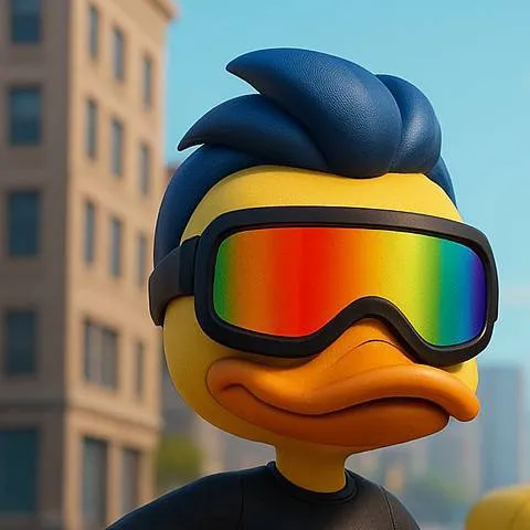 chat with ai character: Duck Jam 