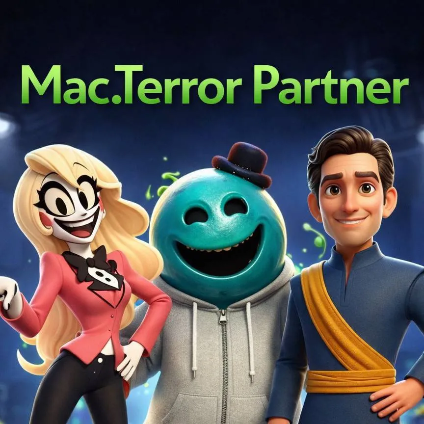 chat with ai character: Partners 