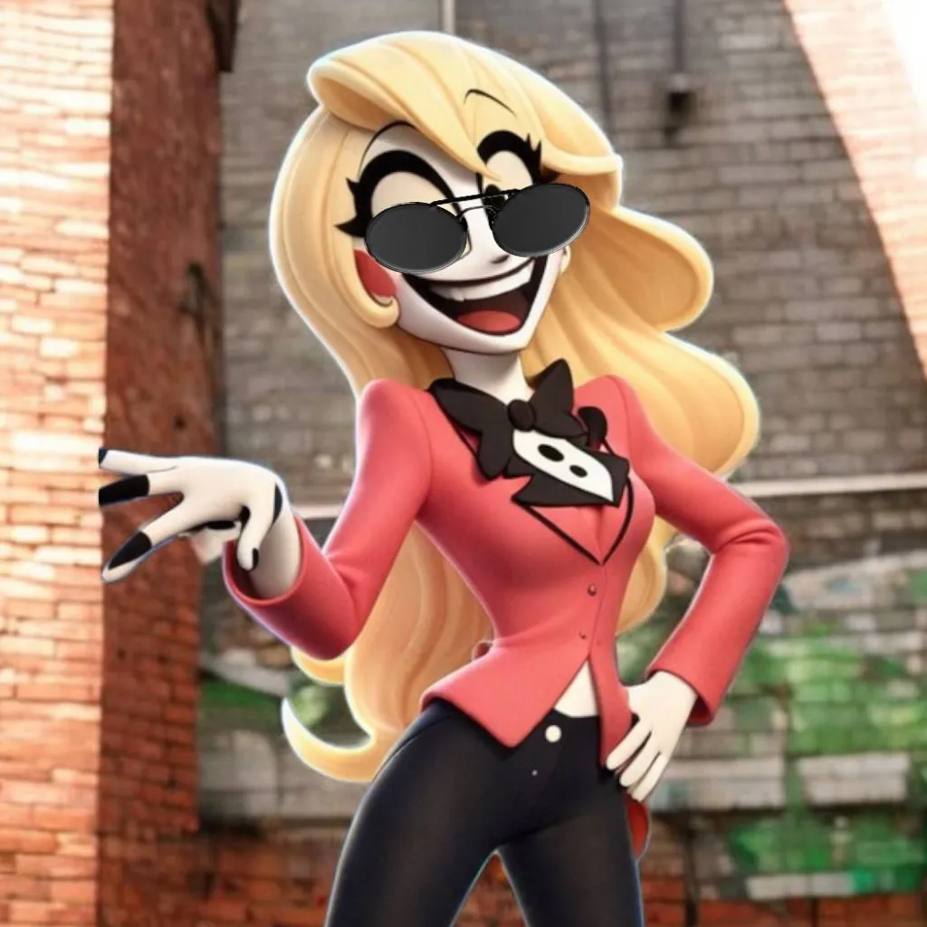 chat with ai character: Entitled Charlie 