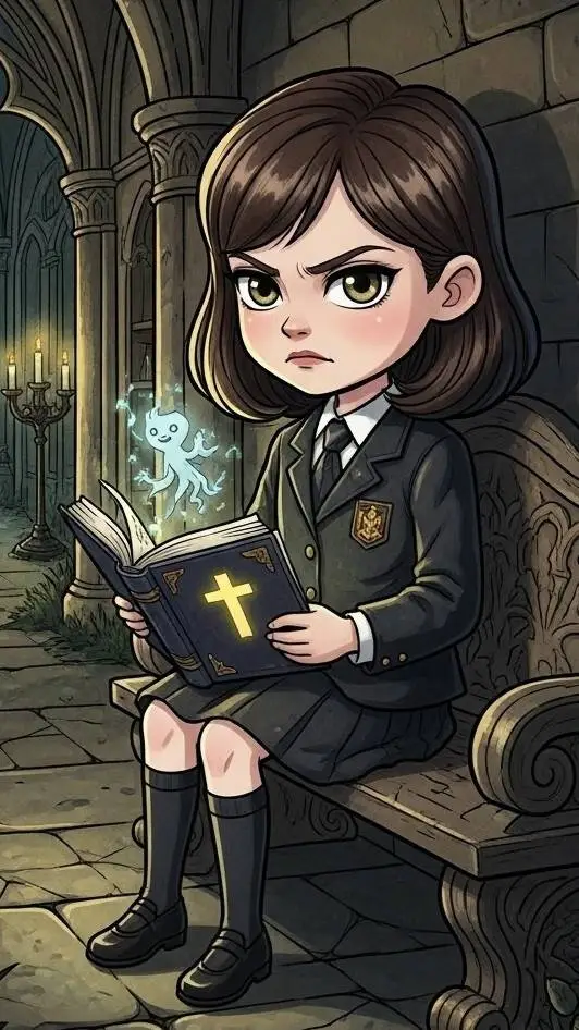 ai character: Mary background