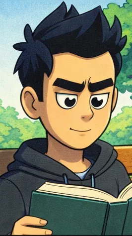 ai character: Sid Crooks  background