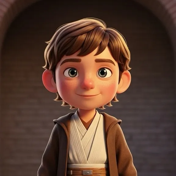 chat with ai character: Oliver Starwalker 