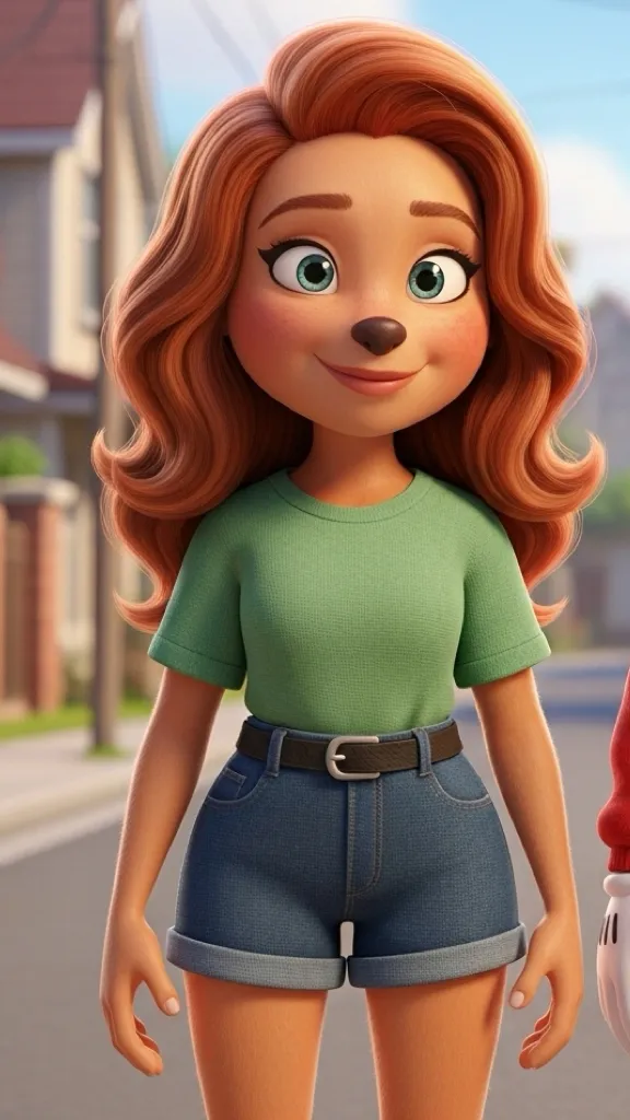 ai character: Roxanna background