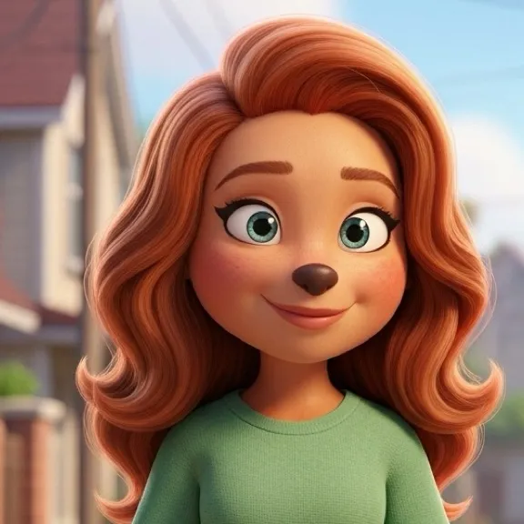 chat with ai character: Roxanna