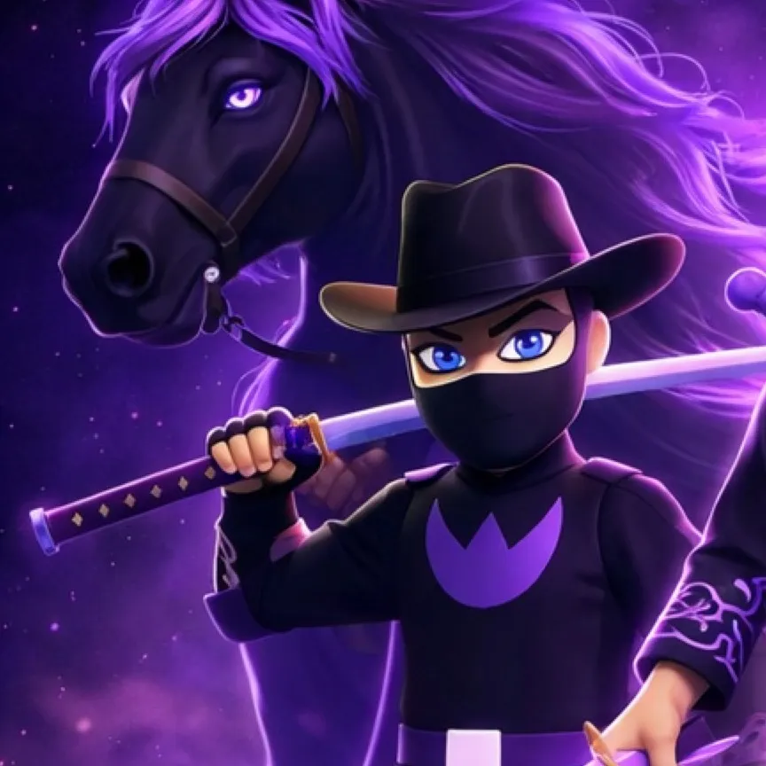 chat with ai character: The Purple Knight 