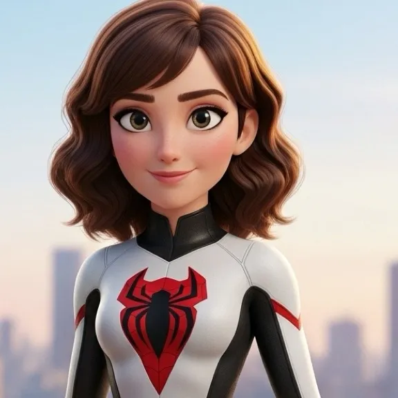 chat with ai character: White Widow 