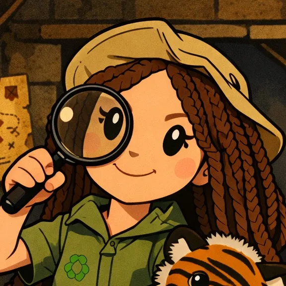 chat with ai character: Abby the Zookeeper