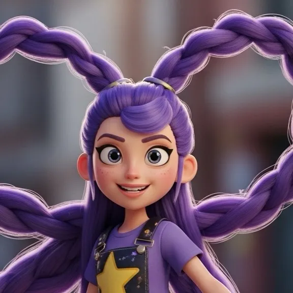 chat with ai character: Lily Jinu