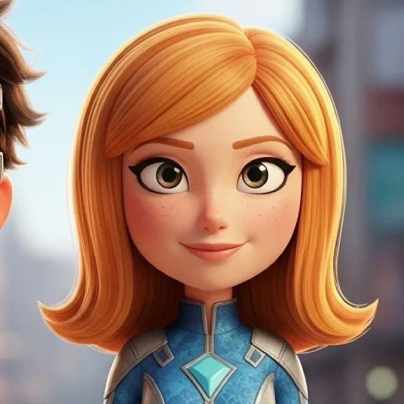 chat with ai character: Mrs.Invisible 