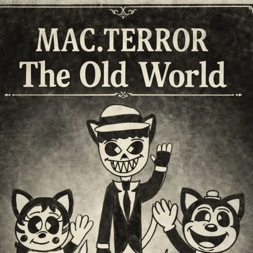 chat with ai character: The Old World 