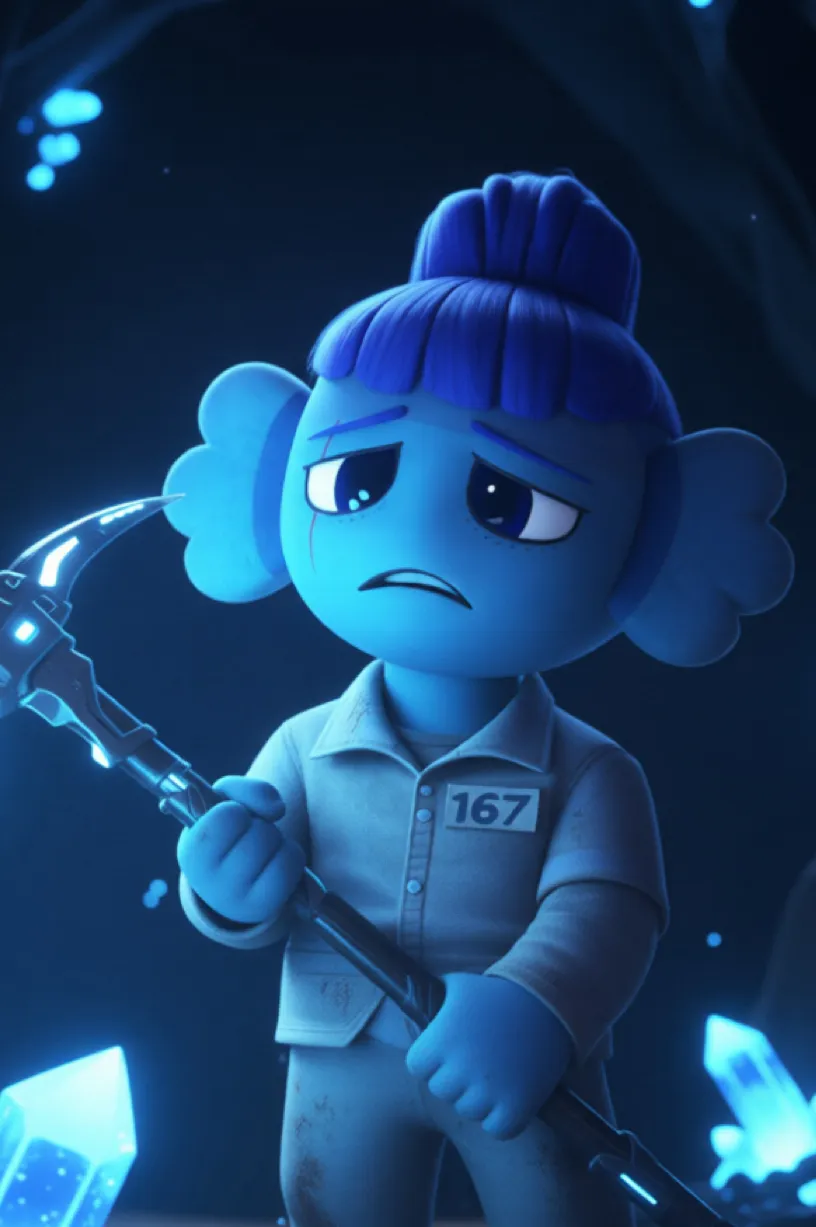 chat with ai character: Stark Kuman