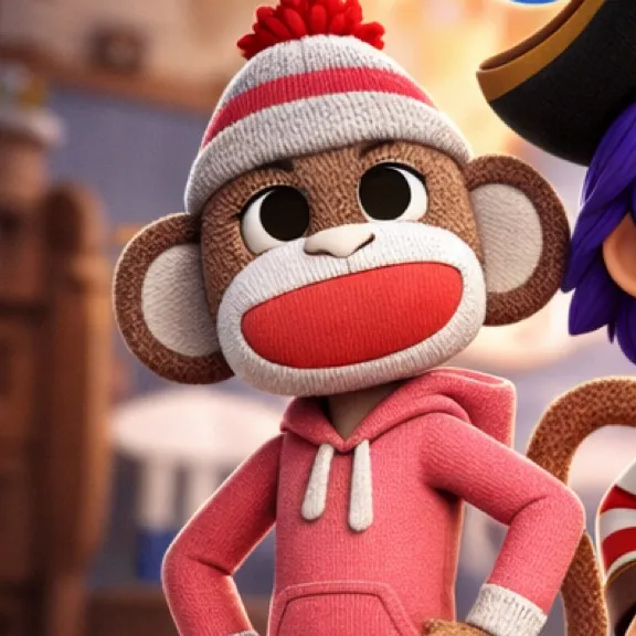 chat with ai character: Hoodie 