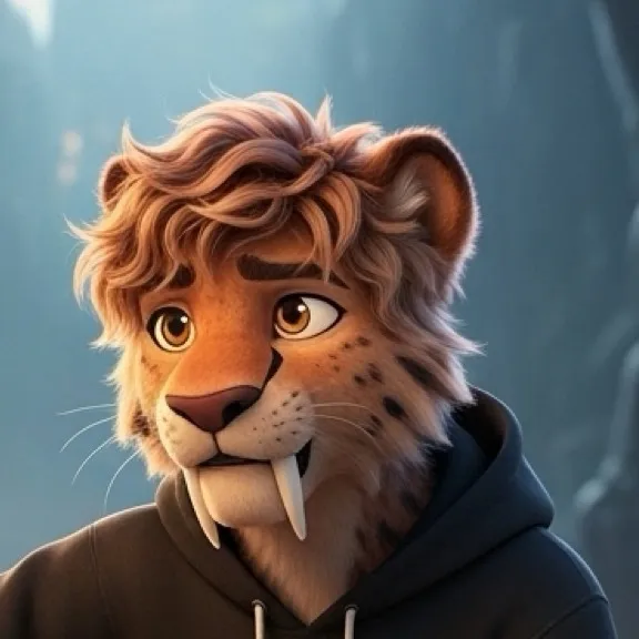 chat with ai character: Puma Tooth