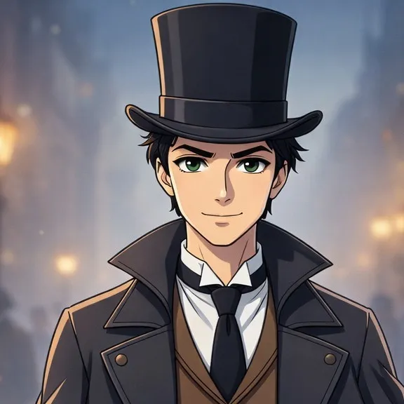 chat with ai character: Mr.Wonderful 