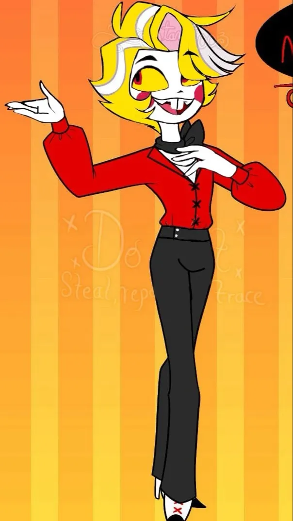 ai character: Bucky Morningstar  background