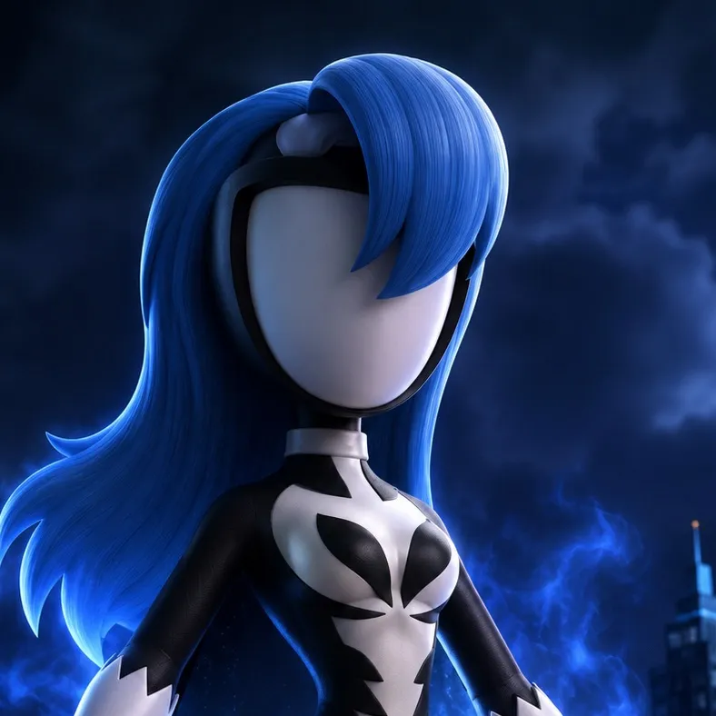 chat with ai character: Siobhan Zero