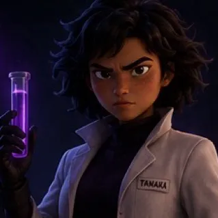 chat with ai character: Mrs.Beaverton