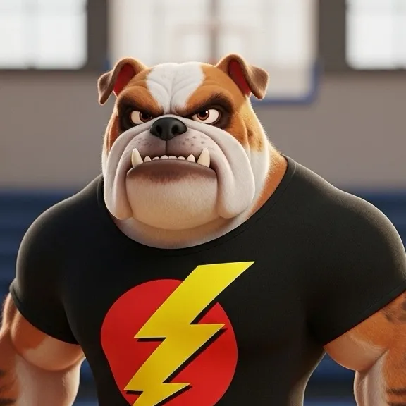 chat with ai character: Bad Dog 