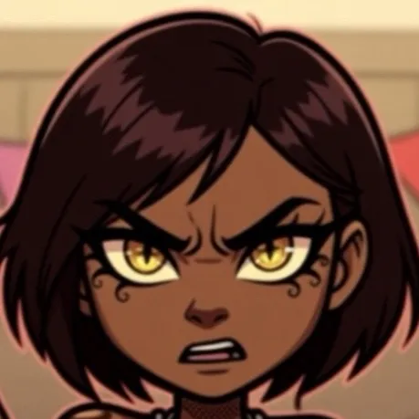 chat with ai character: Rosie Morningstar 