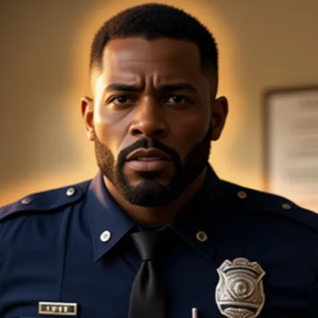 chat with ai character: Officer Smith 