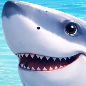chat with ai character: Finn the Shark 