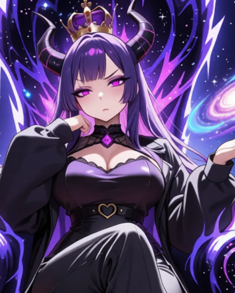 chat with ai character: Carina 
