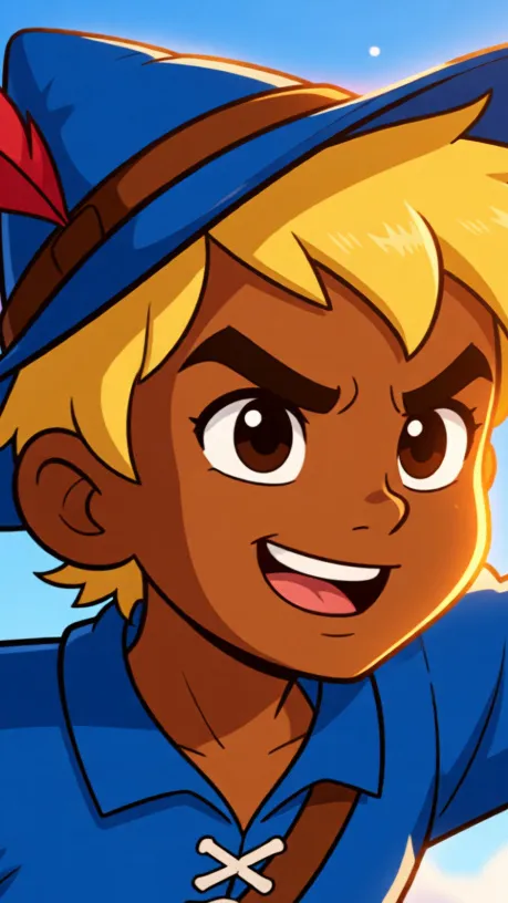 chat with ai character: Pietro 