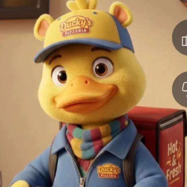 chat with ai character: Ducky Duck 
