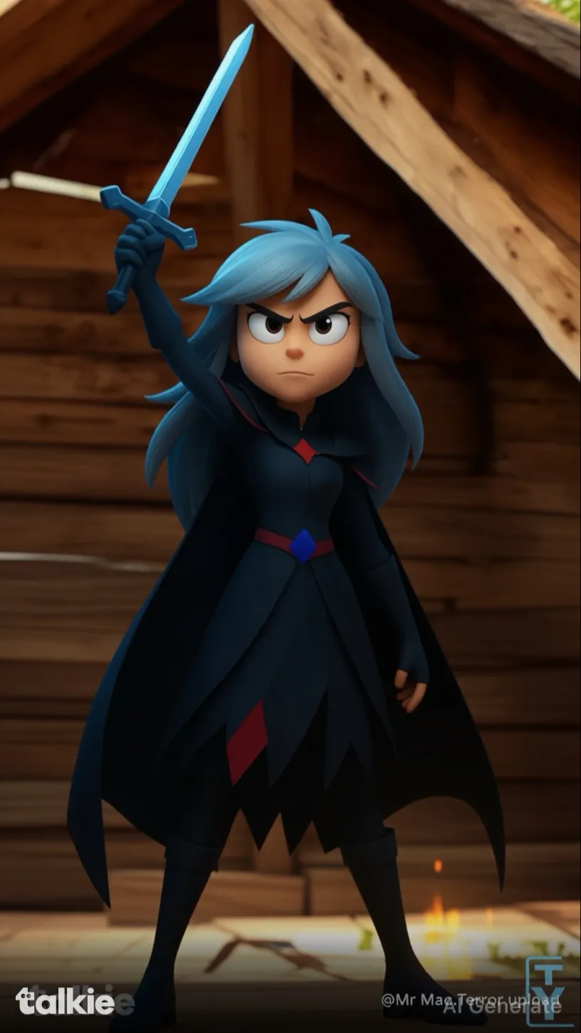 ai character: Naggie Hangman background