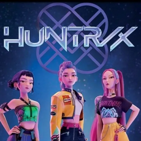 chat with ai character: The Huntrix 