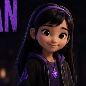 chat with ai character: Trinity Khan