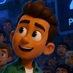 chat with ai character: Thiago (Duolingo)